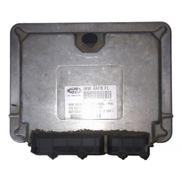 Módulo Injeção Fiat Palio Fire 1.0 8v Flex 55212347 