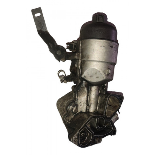 Suporte Filtro Resfriador Óleo Motor Peugeot Expert 2018