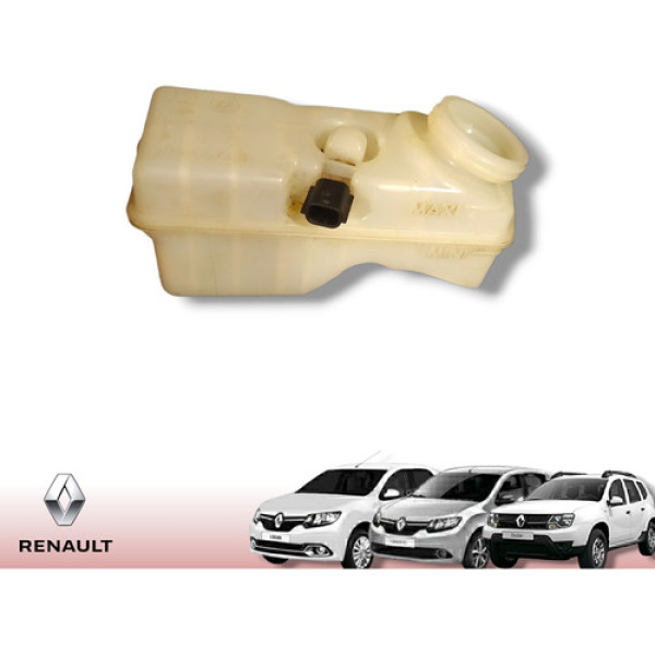 Reservatório Fluido Freio Logan Sandero S/tampa 2015 A 2020