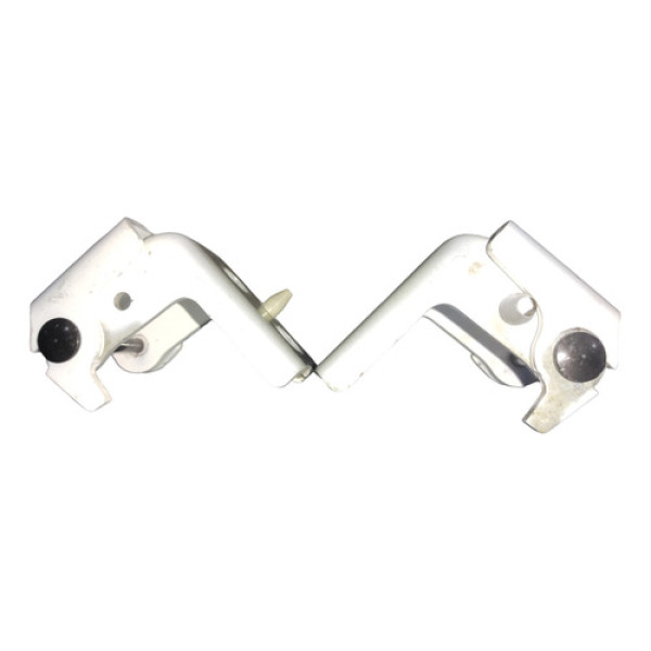 Par Dobradiça De Porta Dianteira Direita Peugeot 208 2014