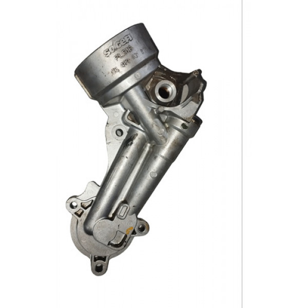 Suporte Filtro Óleo Peugeot 206 207 C3 1.4 09 A14 9646043180