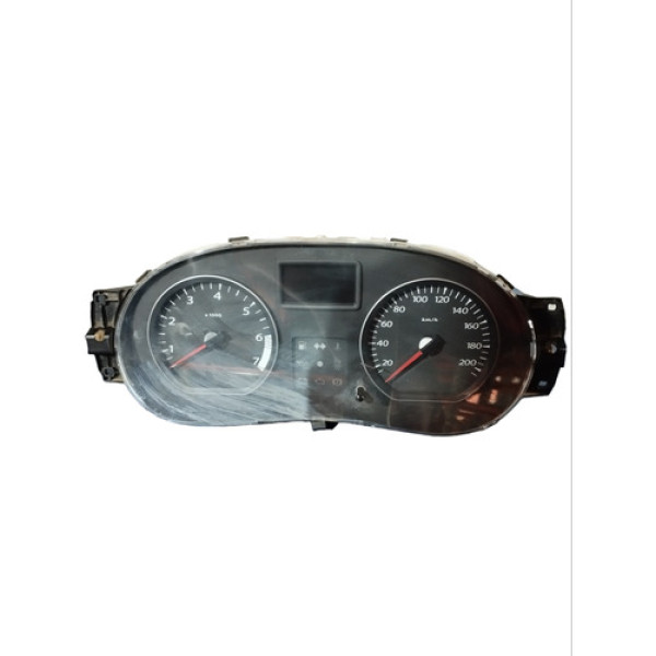 Painel De Instrumentos Renault Logan 2009 2012 A 2018 