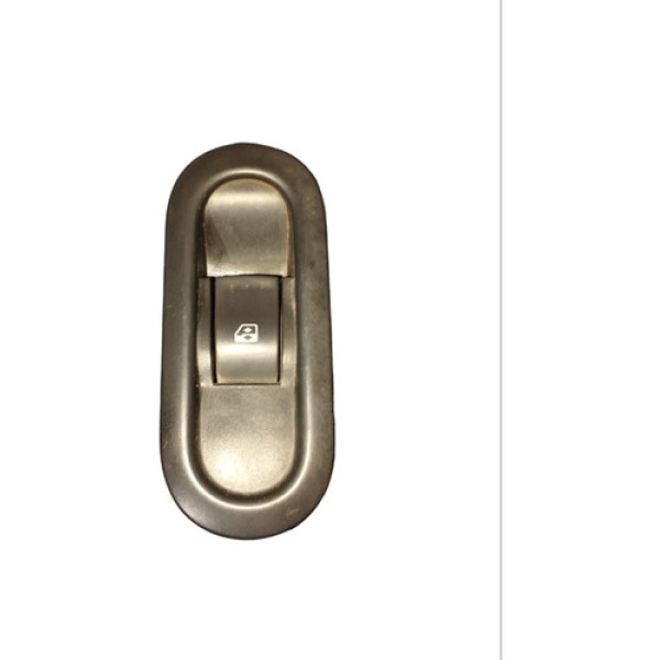 Botão Vidro Elétrico Traseiro Esquerdo Renault Sandero Duste