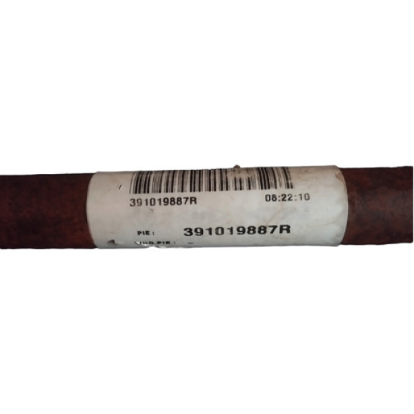 Semi Eixo Esquerdo Captur Duster 1.6 391019887r Renault