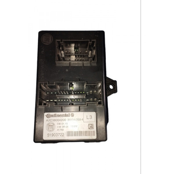 Central Eletronica Vidro Elétrico Fiat Siena