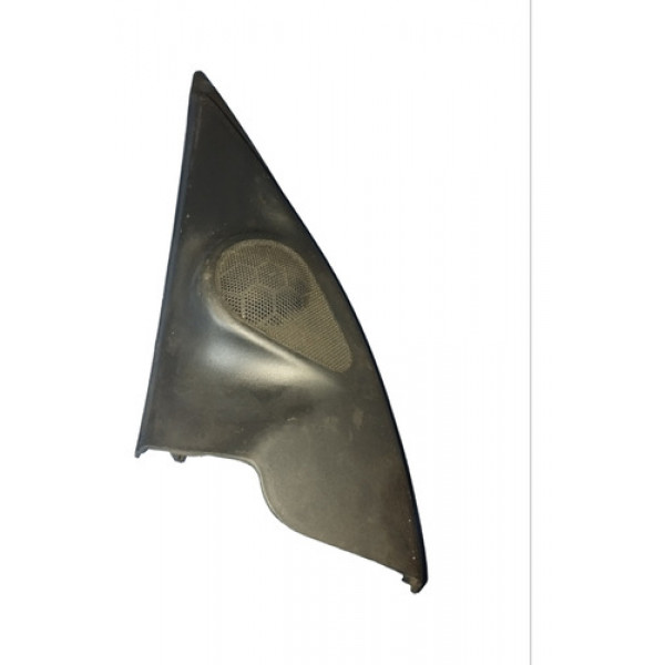 Acabamento Interna Retrovisor Esquerdo Peugeot 206 207