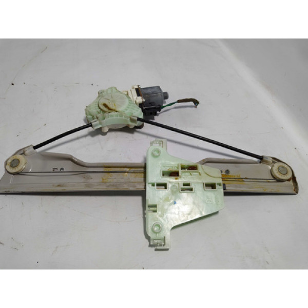 Máquina De Vidro Traseira Direita Fox 2016 5z4839402h