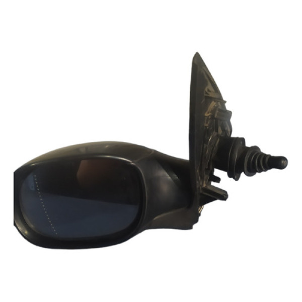 Retrovisor Peugeot 206/207  Lado Esquerdo