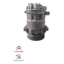 Compressor Ar Condicionado Citroen Peugeot 307  C4 Pallas