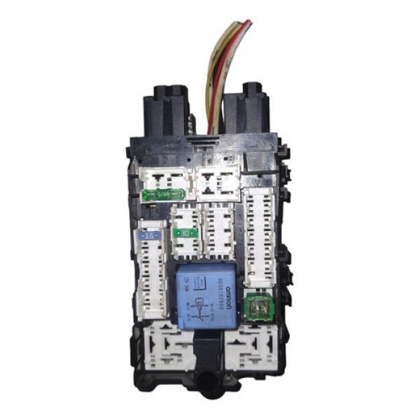Caixa Fusíveis Interna 9665492680 C4 Lounge 2.0 16v  2015