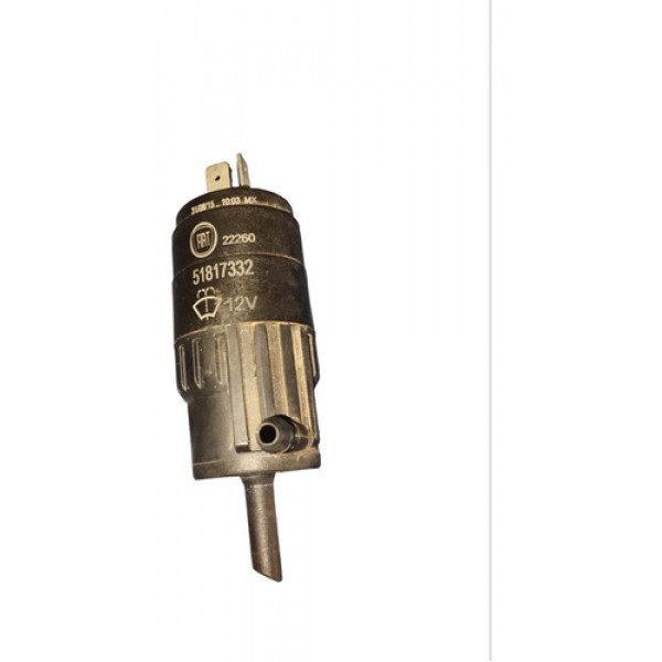 Bomba Esguicho Limpador Parabrisa Fiat Uno