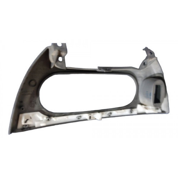 Acabamento Comando Controle Ar Condicionado Renault Scenic. 