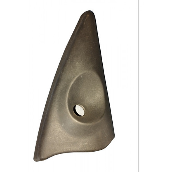 Acabamento Retrovisor Direito Peugeot 306 1999 A 2001