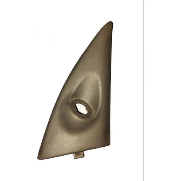 Acabamento Interno Retrovisor Direito Fiat Marea 1998 A 2007