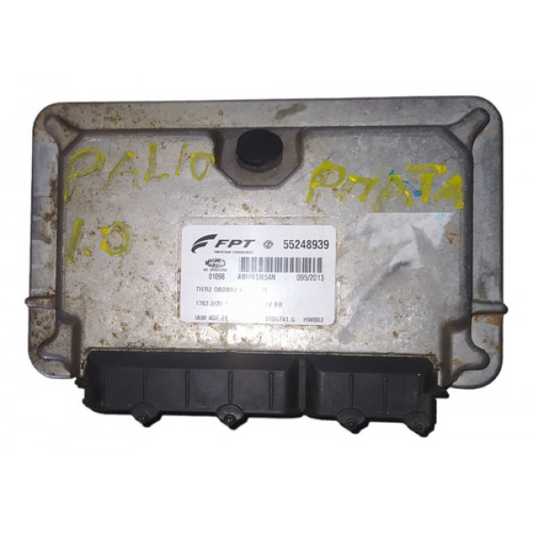 Módulo Injeção Fiat Palio Siena 1.0 Flex 