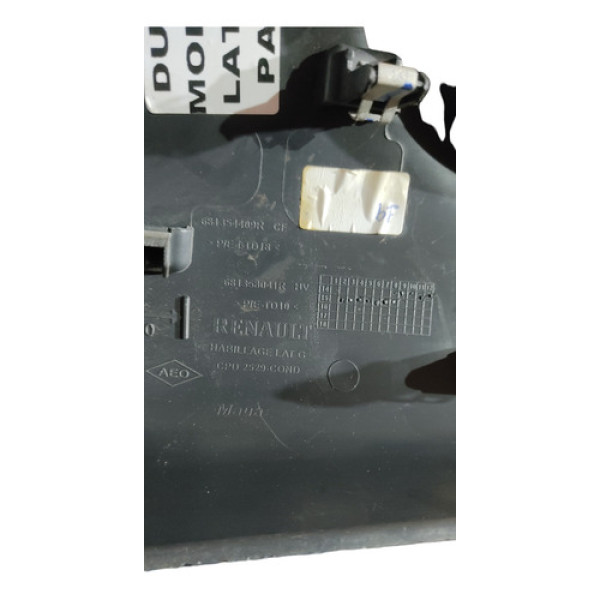 Acabamento Painel Lado Esquerdo Reunault Oroch Duster 1.6 