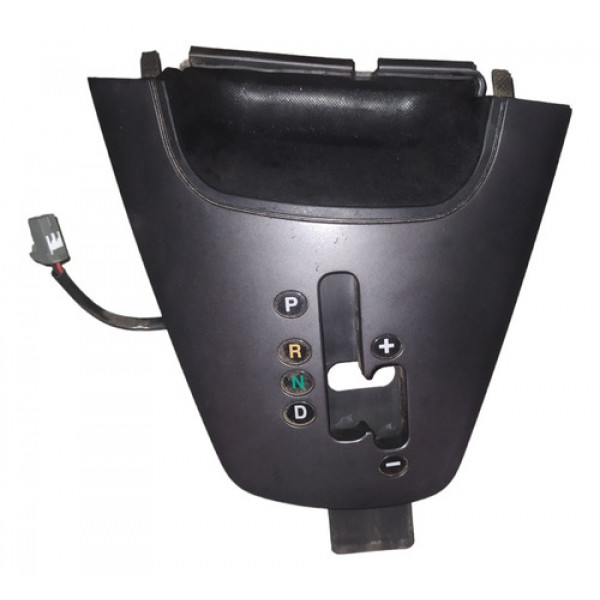 Moldura Alavanca Câmbio Hyundai Tucson 2006a2015 846512e100