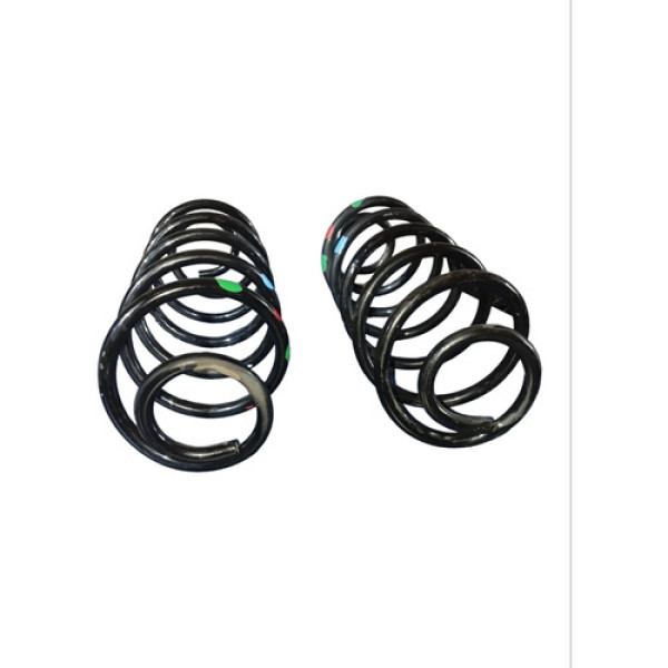 Par Molas Suspensão Traseira Peugeot 208 1.6 2013 A 2019