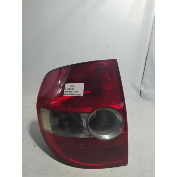 Lanterna Esquerda Volkswagen Fox 2003 A 2009 5z0945095