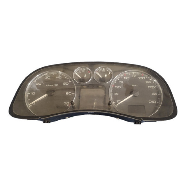 Painel Instrumentos Velocimetro Peugeot 307