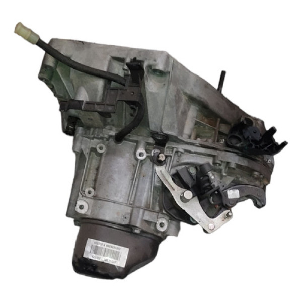 Caixa Câmbio Marcha Renault Logan 2018 A 2021 1.6 16v