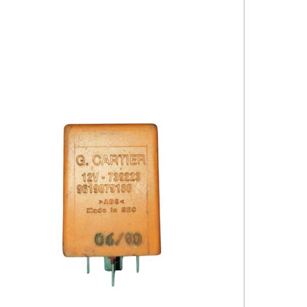 Rele Peugeot 106 Citroen Xsara 1996 A1999 9619879180