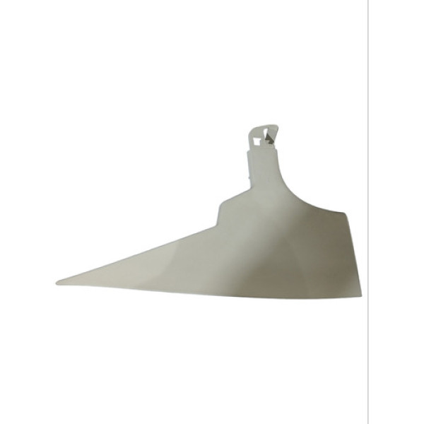 Moldura Coluna Porta Traseira Direita Fluence 2012 A 2015