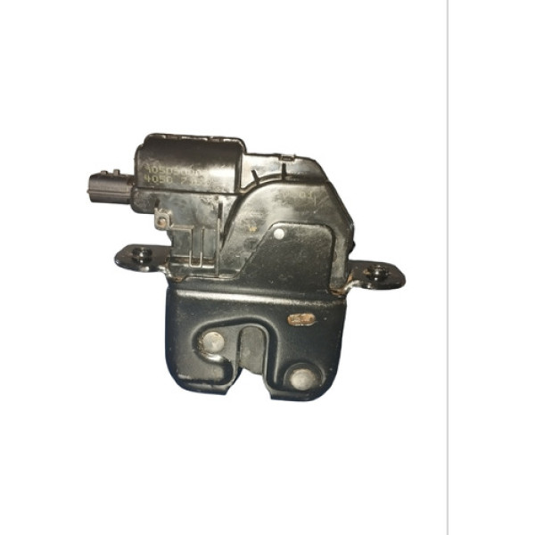 Fechadura Da Tampa Do Porta Malas Renault Fluence 2011