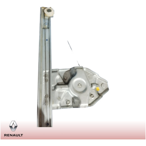 Maquina Vidro Dianteira Direita Renault Kwid 1.0 2018 Á 2019