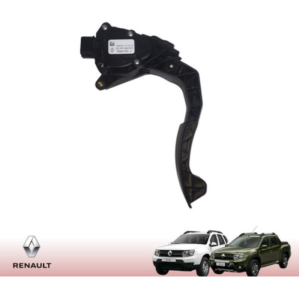 Pedal Acelerador Renault Duster Oroch 2019 20 180022703r