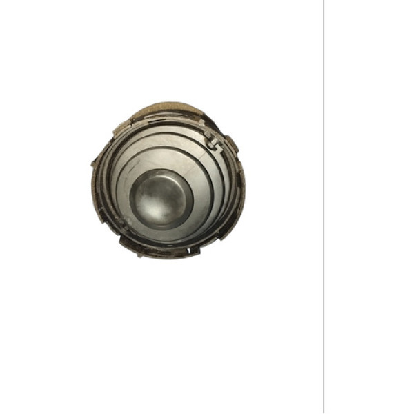 Difusor De Ar Painel Central Lateral Citröen C3 2003 A 2012