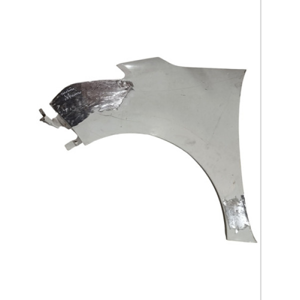 Paralama Citroen C3 Picasso Lado Esquerdo 2012 A 2014 