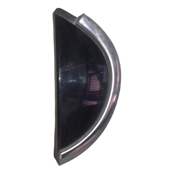 Moldura Coluna Porta Traseira Esquerdo Peugeot 208 