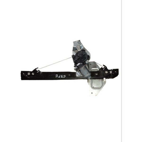 Maquina  De Vidro Elétrico Citroen C3  Traseiro Esquerdo