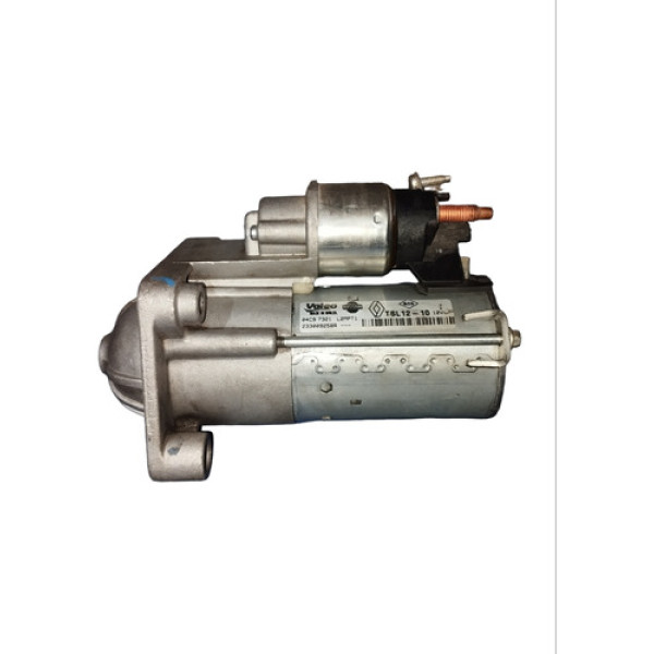 Motor De Arranque Renault Duster 2019 2.0