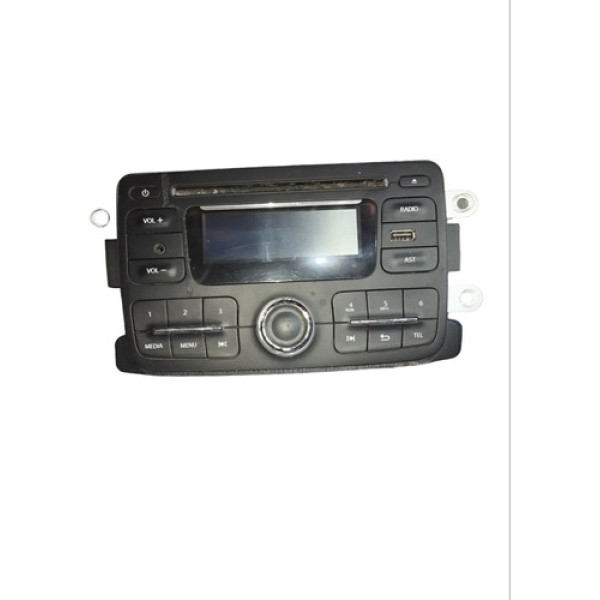 Radio Automotivo Renault  Duster  281150132r