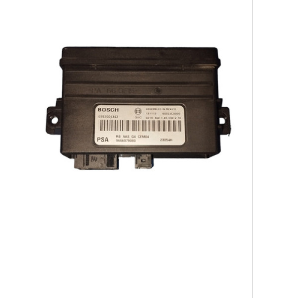 Módulo Conforto Citroën C3 Picasso Aircross 1.6  9666079080