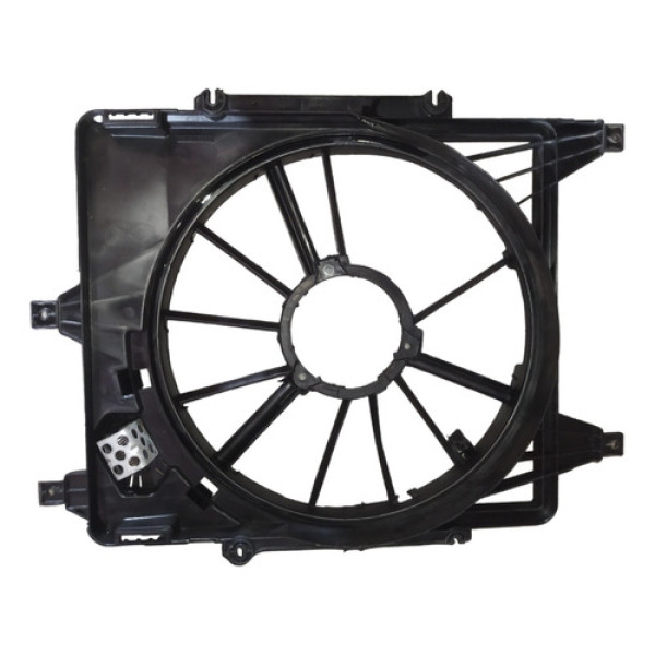 Defletor Suporte Ventoinha Radiador Symbol 2011 2014
