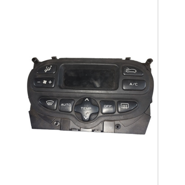 Comando De Ar Condicionado Digital Peugeot 206 207 2009 A11