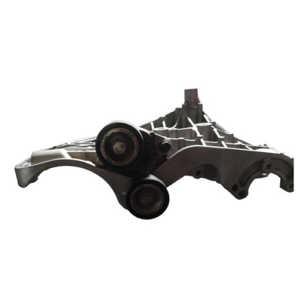 Suporte Compressor Bomba Hidráulica Sandero Logan Duster 