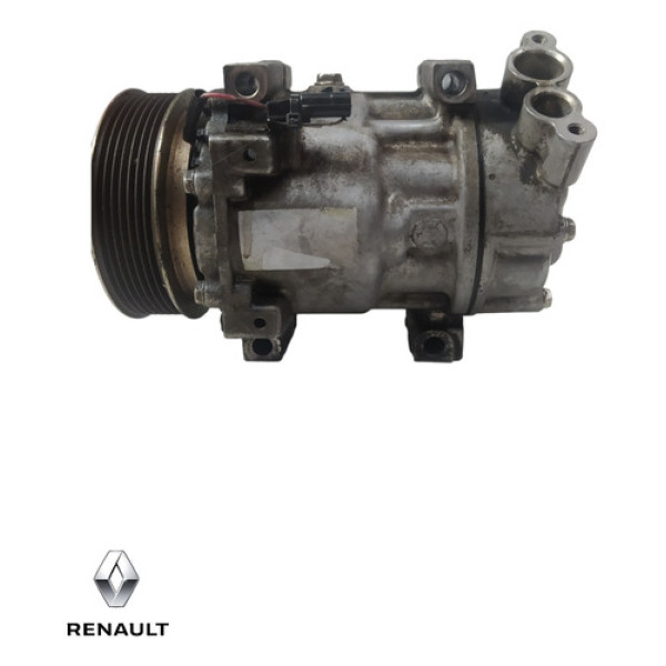 Compressor Ar Condicionado Duster 2.0 16v 8201018716