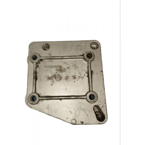 Suporte Do Compressor Do Peugeot 206 207 1.4 8v Original