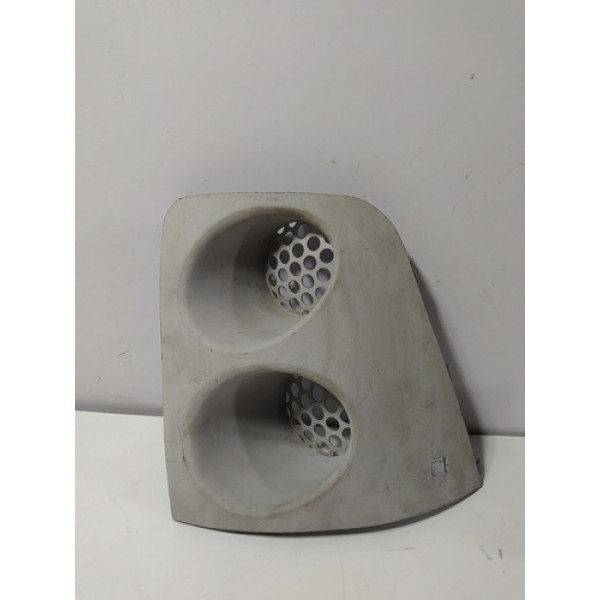 Grade Moldura Parachoque Direita Sem Milha Palio Adventure