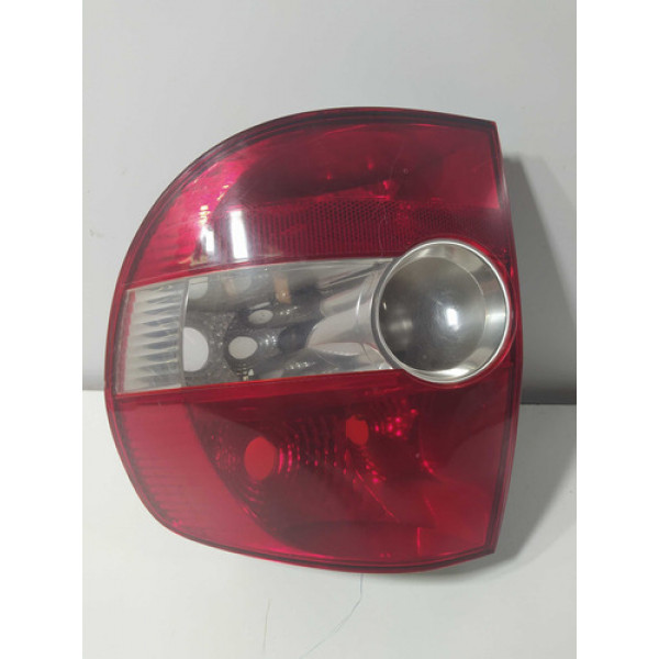 Lanterna Traseira Fox 2004 05 06 07 08 09 2010 Lado Esquerdo