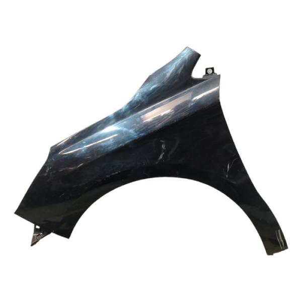 Paralama Dianteiro Esquerdo Citroen C4 Lounge 2013 A 2021