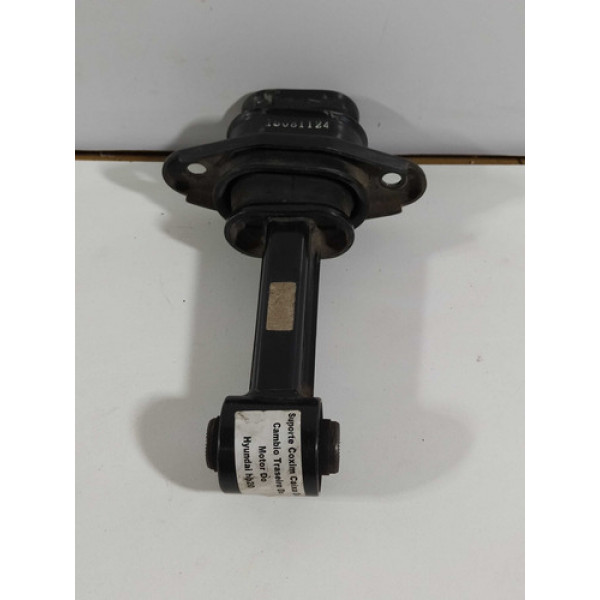 Suporte Coxim Caixa Cambio Traseiro Motor Hb20 Original