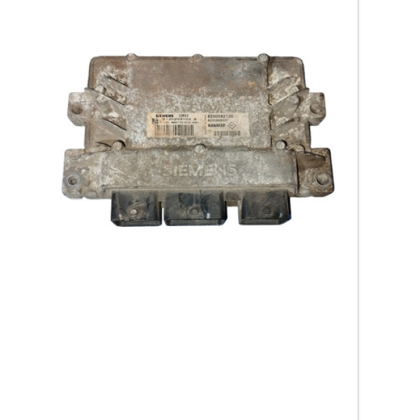 Módulo Dê Injeção Renault Clio S120204102 8200582120
