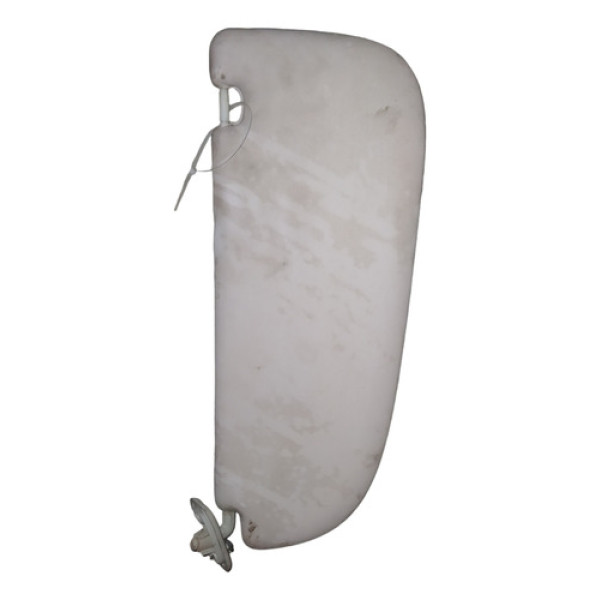 Quebra Sol Direito Com Espelho Peugeot 207