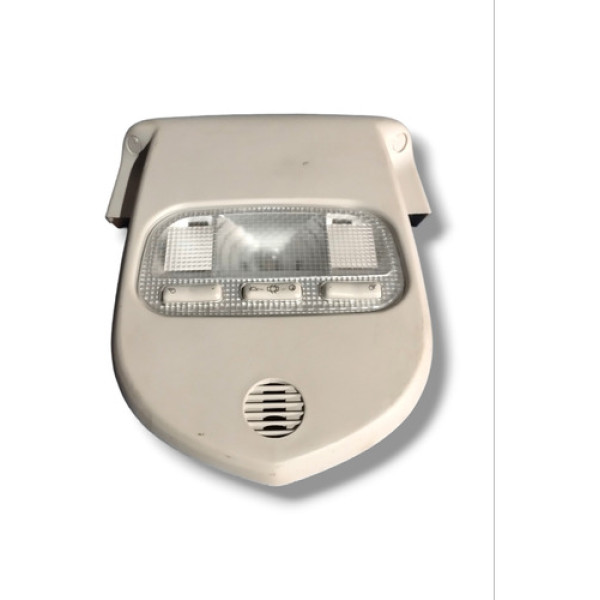 Luz Teto Cortesia  Com Moldura Peugeot 308  Teto Panoramico