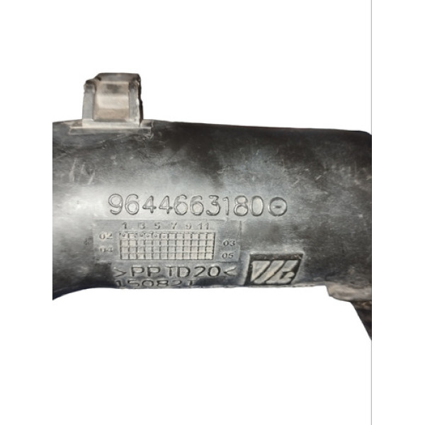 Mangueira Caixa De Ar Peugeot 206 Original 9644663180